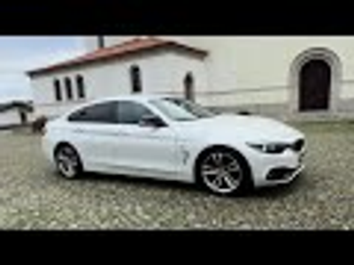 BMW 418 Gran Coupé d Line Sport Auto