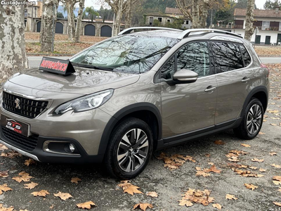 Peugeot 2008 1.6 HDI Allure - CX Automática