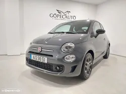 Fiat 500 1.0 Hybrid Connect