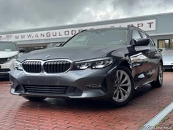 BMW 318 D Touring Line