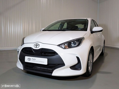 Toyota Yaris 1.0 VVT-i Comfort Plus