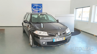 Renault Mégane Break 1.5 dCi de 2008