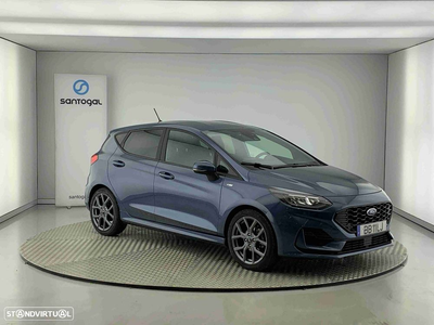 Ford Fiesta 1.0 EcoBoost ST-Line