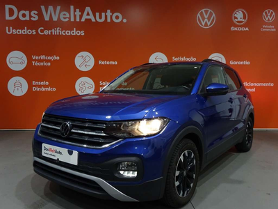 Volkswagen T-Cross 1.0 TSI FREESTYLE