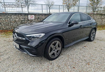 Mercedes-Benz GLC 300 de 4Matic