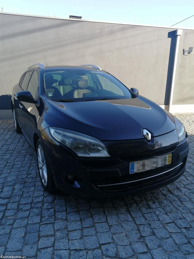 Renault Mégane Gps