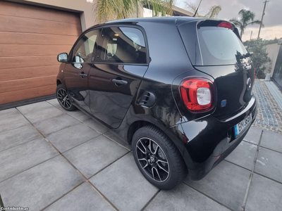 Smart ForFour Prime