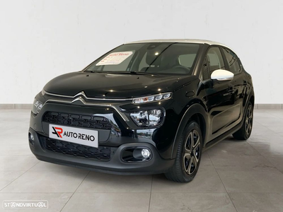 Citroën C3 1.5 BlueHDi Plus