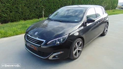 Peugeot 308 1.2 PureTech Allure EAT6