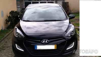 Hyundai i30 1.4 CRDi Blue Classic de 2015