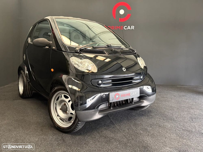 Smart ForTwo Coupé Pure 50