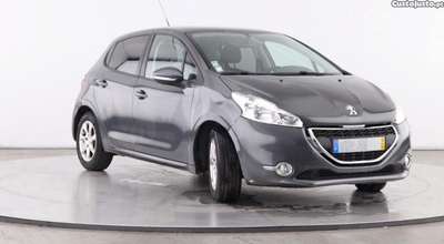 Peugeot 208 1.6 e-HDi Active 2-Tronic