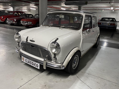 Austin Morris Mini Cooper s