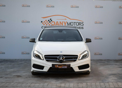 Mercedes-Benz A 180 d AMG Line Aut.