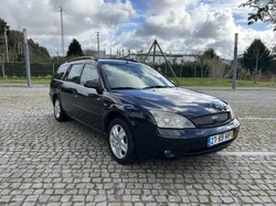 Ford Mondeo 2.0 TDCi Ghia