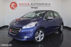 Peugeot 208 1.2 VTi Allure