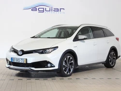Toyota Auris 1.8 HSD Freestyle