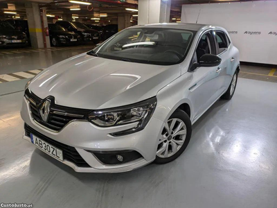 Renault Mégane 1.5 Blue dCi Limited