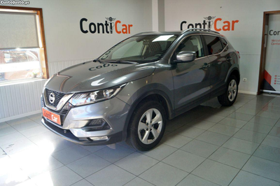 Nissan Qashqai 1.5 dci acenta