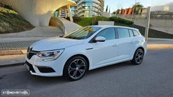 Renault Mégane Sport Tourer 1.2 TCE Zen