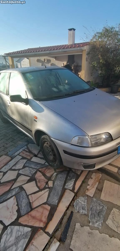 Fiat Punto 85 1.2