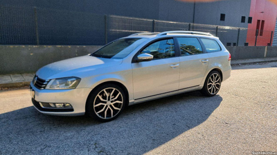 VW Passat 1.6tdi blue motion