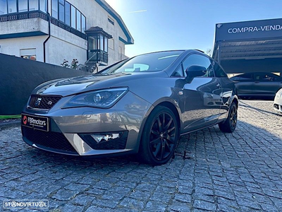 SEAT Ibiza SC 1.2 TSi FR