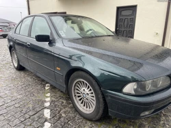 BMW 525 Tds 2.5 ano 98 300mil km 143cv