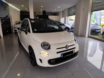 Fiat 500C 0.9 8V TwinAir TURBO S&S SPORT 105CV NACIONAL