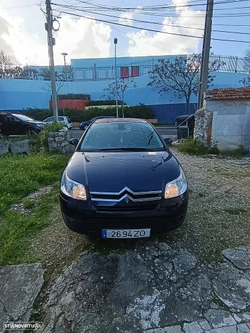 Citroën C4 1.6 HDi 110 SX