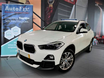 BMW X2 16 d sDrive Auto