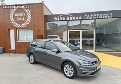 VW Golf Variant 1.6 TDI Confortline