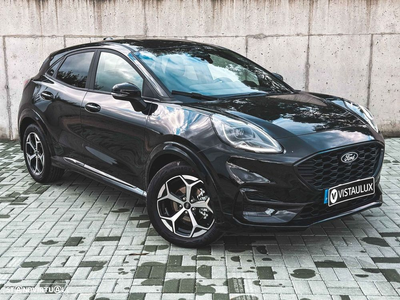 Ford Puma 1.0 EcoBoost MHEV ST-Line