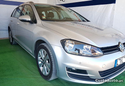 VW Golf VII sw