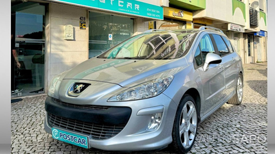 Peugeot 308 1.6 HDi Sport CVM6 de 2010