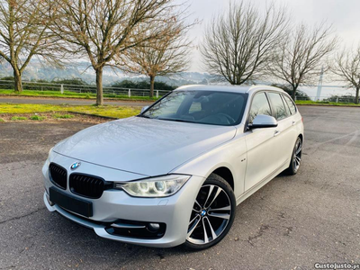 BMW 320 184cv