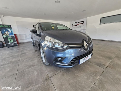 Renault Clio Sport Tourer 1.5 dCi