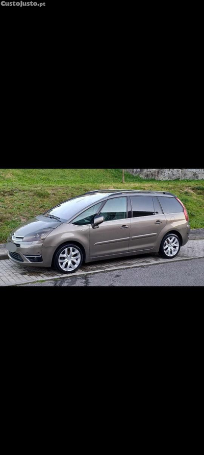 Citroën C4 Grand Picasso 2.0HDI "Exclusive"