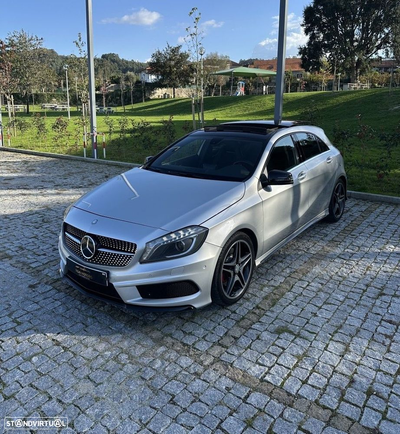 Mercedes-Benz A 180