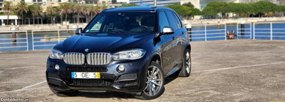 BMW X5 M M50d