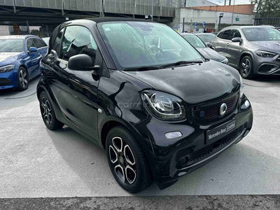 Smart Fortwo Fortwo Electric Drive Passion