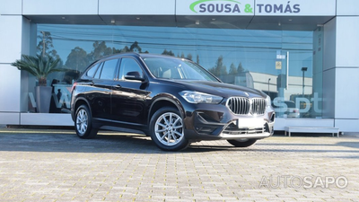 BMW X1 16 d sDrive xLine Auto de 2019