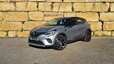 Renault Captur 1.5 BluedCi Intens