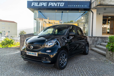 Smart ForFour 0.9 Passion 90