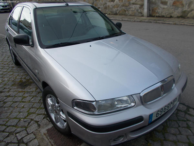 Rover 400 2.0 diesel bom estado