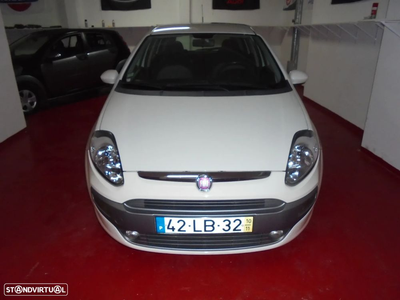 Fiat Punto Evo 1.2 Dynamic