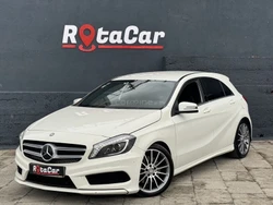 Mercedes Classe A A 220 CDi BE AMG Sport Aut.