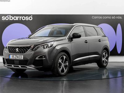 Peugeot 5008 1.5 BlueHDi GT Line EAT8