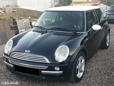 MINI cooper Checkmate