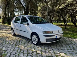 Fiat Punto 1.2i HLX 16v